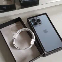 13pro 256 در حد نو ریجستر شده آیفون