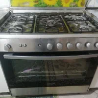فر گاز 5 شعله اسنوا مدل روبینا