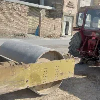 تراکتور و غلطک کششی|خودرو سنگین|اصفهان, خاتون‌آباد|دیوار