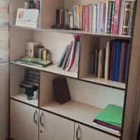 کتابخانه تمام ام دی اف