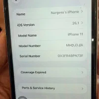 آیفون ۱۱ نرمال ۱۲۸ گیگ|موبایل|تهران, قناتکوثر|دیوار