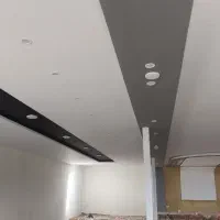 اجرای کناف ونقاشی ساختمان