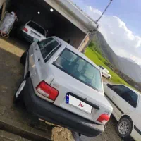 پراید ۸۹ دوگانه کارخانه بیرنگ مشابه صفر