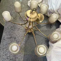 لوستر در حد نو دو عدد