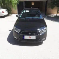 دنا مشکی اتومات فول آپشنال ۴۰۳