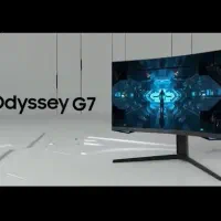 مانیتور گیمینگ سامسونگ|قطعات و لوازم جانبی رایانه|یزد, |دیوار