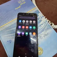 گوشی سامسونگ مدل A6|موبایل|چهاردانگه (تهران), |دیوار