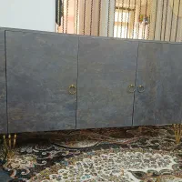 میزتلویزیون و کنسول ست