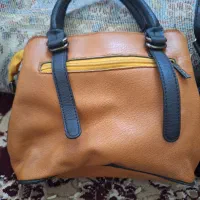 کیف زنانه تمام چرم زغیم شیک درحدنو|کیف، کفش، کمربند|کرمان, |دیوار