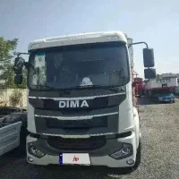 دیما ۱۹تن البرز،جک فاو دایون کاوه ایسوزو اکسور