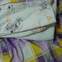 لحاف تشک و پتو مسافرتی دست نخورده|رختخواب، بالش، پتو|بندر انزلی, گلسرخ|دیوار