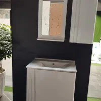 ساخت کابین وروشویی باکس واینه|لوازم سرویس بهداشتی|آمل, |دیوار