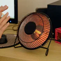 بخاری برقی کم مصرف