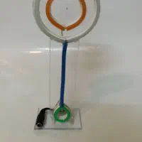 تابلو رومیزی فلکسی