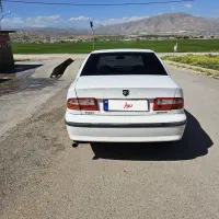 سمند ef7 مدل ۹۰ دوگانه فابریک