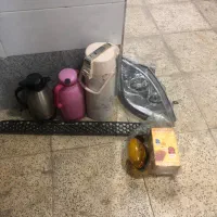 ریسه شلنگی و وسایل