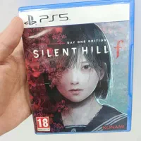 silent hill f|کنسول، بازی ویدئویی و آنلاین|تهران, لاله زار|دیوار