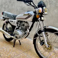 موتور۲۰۰کبیر مدارک دار مدل۹۴|موتورسیکلت|سقز, |دیوار