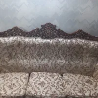 مبل استیل ۹ نفره