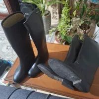 چکمه اسب سواری