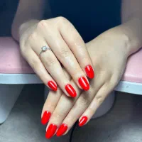 کاشت و ترمیم ناخن( پرداخت فقط هزینه مواد)