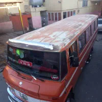 مینی بوس ۵۰۸ کلکسیونی فابریک...|خودرو سنگین|تهران, قلمستان|دیوار