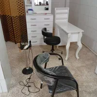 تجهیزات سالن زیبایی|آرایشگاه و سالن‌های زیبایی|لولمان, |دیوار