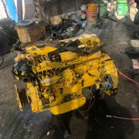 موتور بیل کوماتسو خط۵|ماشین‌آلات صنعتی|شیراز, شریف‌آباد|دیوار