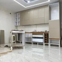 طراحی و اجرای کابینت و کمد دیواری|خدمات پیشه و مهارت|رشت, معلم|دیوار