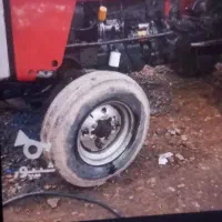 فروش تراکتور فرگوسن ۲۸۵ مدل ۷۵ تحویل ۷۶