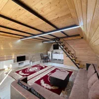 کلبه سوئیسی قیمت مناسب امشب خالی|اجارهٔ کوتاه‌مدت ویلا و باغ|شاندرمن, |دیوار