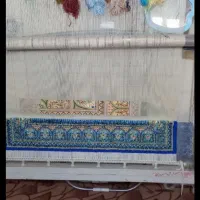 فرش دستباف ابریشم