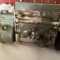 پمپ گازوئیل بنز ده تن