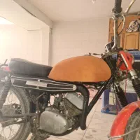 یاماها ۱۷۵ اج ag ایژ تریل|موتورسیکلت|نجفآباد, دانشگاه آزاد نجف آباد|دیوار