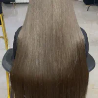 جشنواره کراتین مو فقط پول مواد