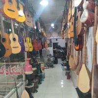 آموزش دوتار کاور چرمی کاور برزنتی دوتار|سازهای سنتی|مشهد, طبرسی شمالی|دیوار