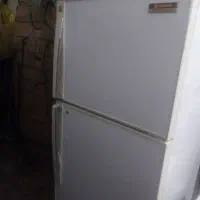 یخچال و فریزر سامسونگ کاملا تمیز بدون پوسیدگی