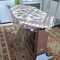 میز ناهار خوری ۶ نفره|میز و صندلی غذاخوری|اصفهان, سروستان|دیوار