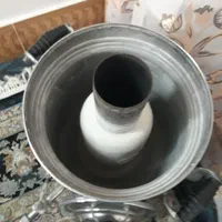 سماور قدیمی|قوری، کتری، قهوه‌ساز دستی|مشهد, اروند|دیوار