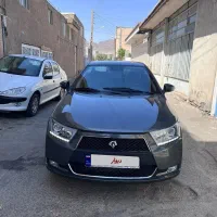 دنا پلاس توربو شارژ ۶ دنده با سانروف