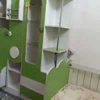 تخت و گهواره کودک