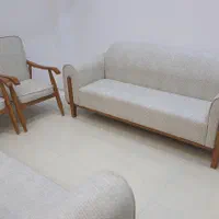مبل مینیمال ۸ نفره / مبل  راحتی ملل|مبلمان خانگی و میز عسلی|مشهد, شهید آوینی|دیوار