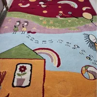 فرش اتاق کودک