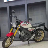 یاماها XSR ( نیرو موتور گلشهر )