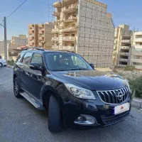 هایما S7 توربو1800cc، مدل ۱۳۹۶