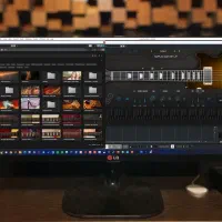 نصب وی اس تی فروشVST آهنگسازی سمپل کیوبیس پلاگین|خدمات رایانهای و موبایل|تهران, صادقیه|دیوار