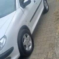 206 v8|خودرو سواری و وانت|میاندوآب, |دیوار