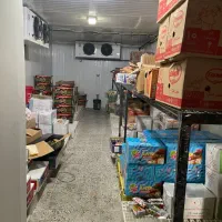 اجاره مغازه تجاری به همراه سردخانه زیر صفر