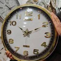 ساعت دیواری قطر ۵۰|ساعت دیواری و تزئینی|همدان, |دیوار