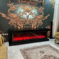 شومینه برقی|بخاری، هیتر، شومینه|تهران, اتحاد|دیوار